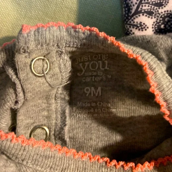 Baby Girl Clothes Bundle 6-9 Months - Picture 12 of 16